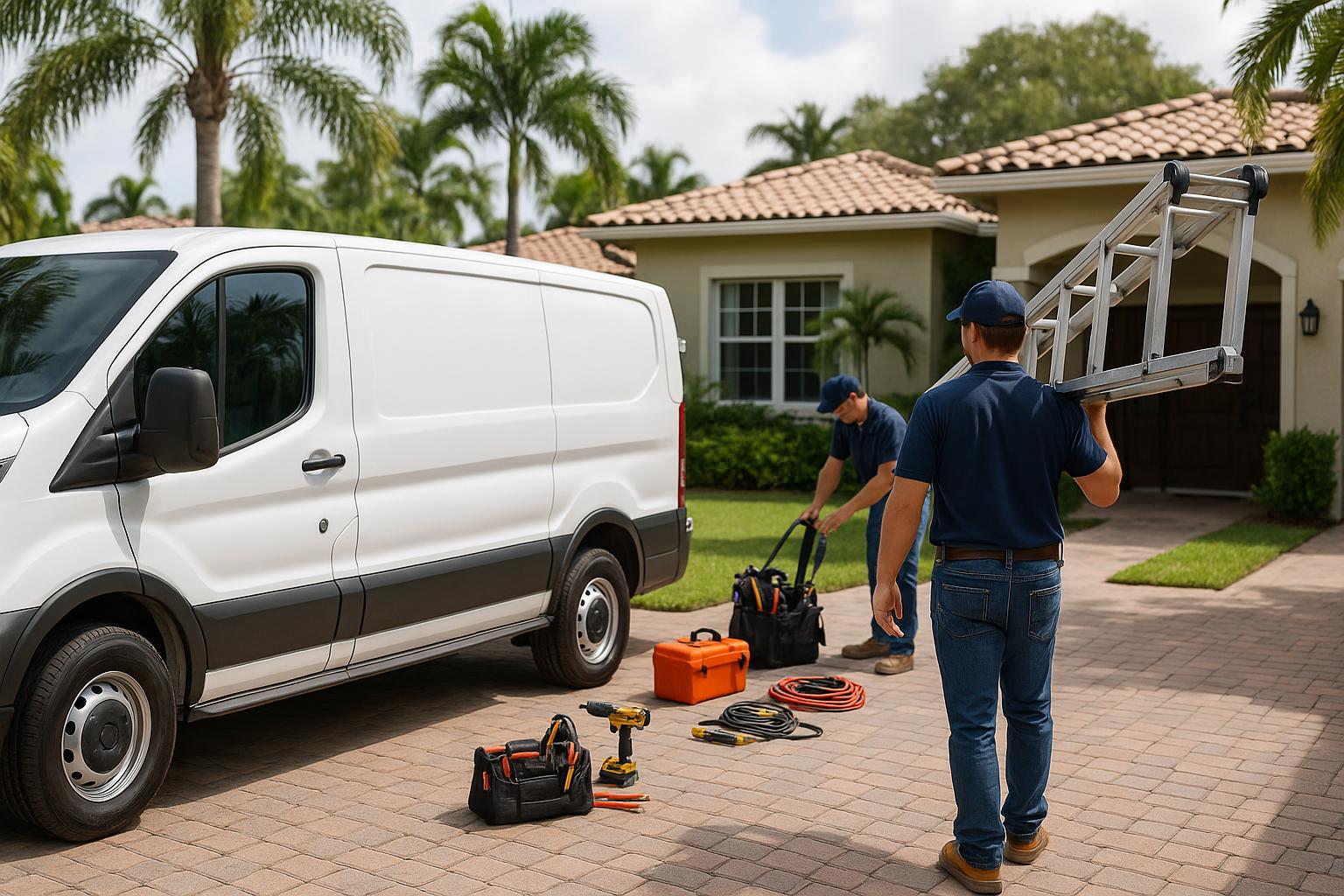 Fusion Bathrom Remodeling team and workmanship