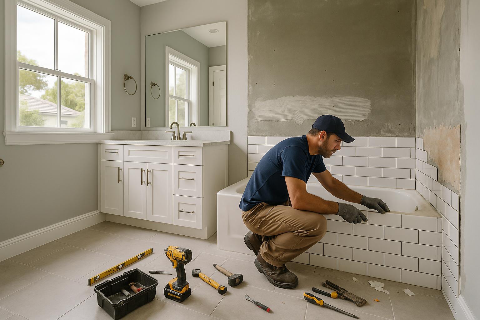 Professional remodeling services in Fort Lauderdale